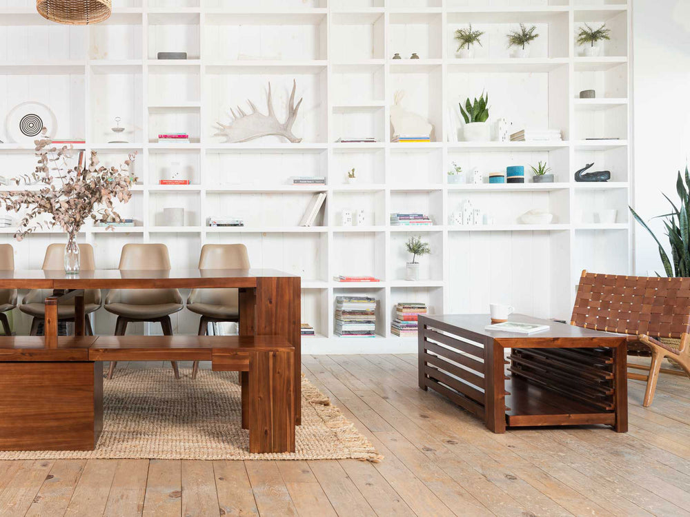 American Mahogany::Gallery::American Mahogany Coffee Table