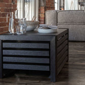 Canadian Dark Oak::Gallery::Canadian Dark Oak Coffee Table