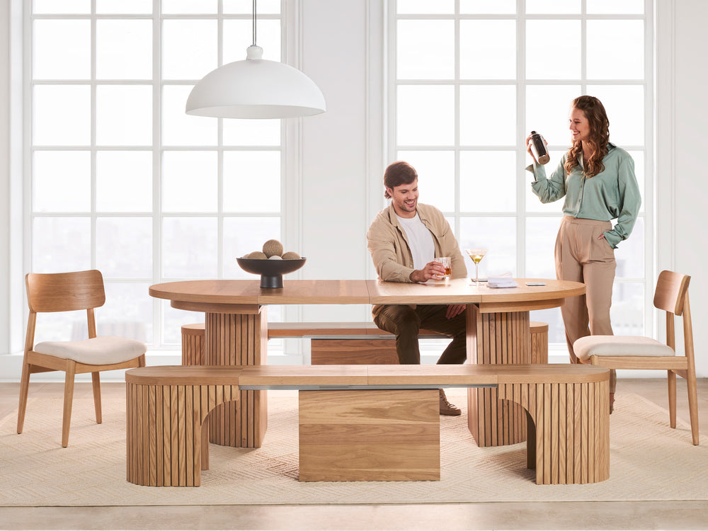 Scandinavian Oak::Gallery