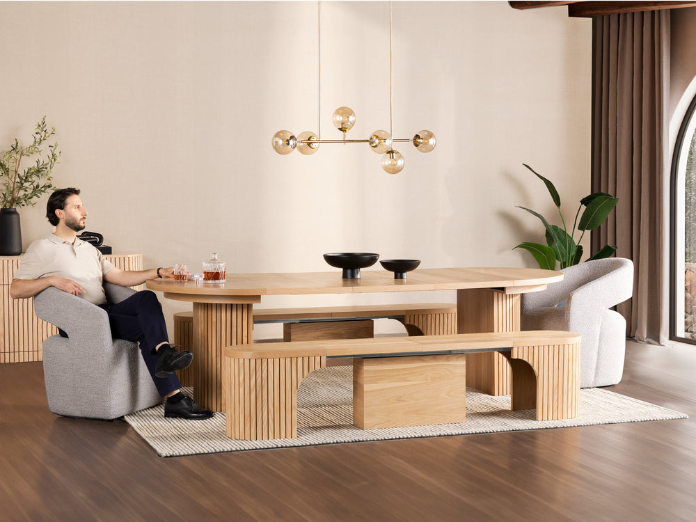 Scandinavian Oak::Gallery