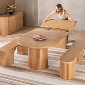 Scandinavian Oak::Gallery