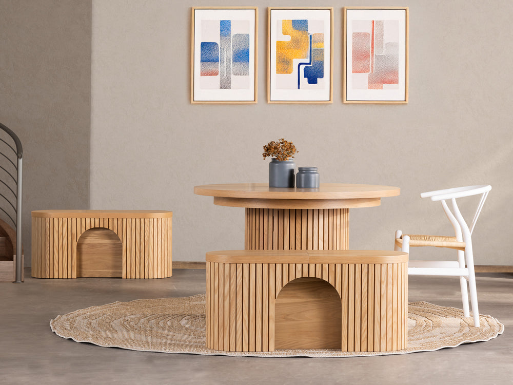 Scandinavian Oak::Gallery