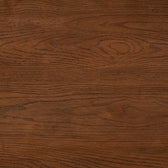 American Walnut::Gallery::Expanded American Walnut Transformer Table Shown with Bench