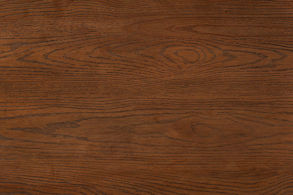 American Walnut::Gallery::Expanded American Walnut Transformer Table Shown with Bench