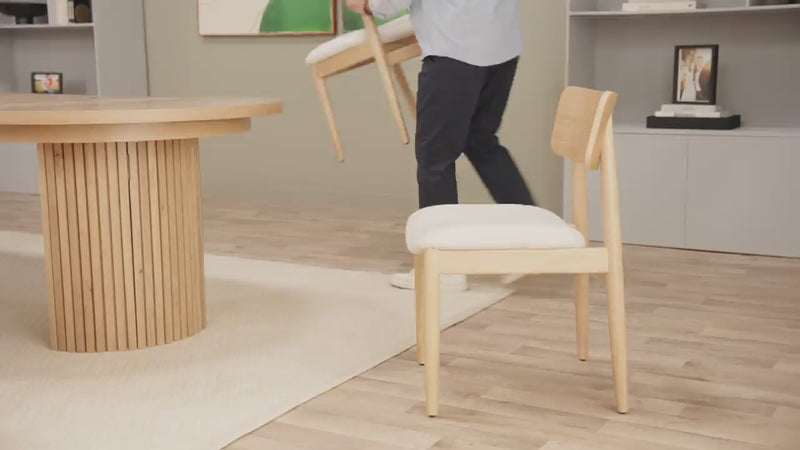 Smoked Hickory::Scandinavian Oak::Brazilian Sequoia::Video