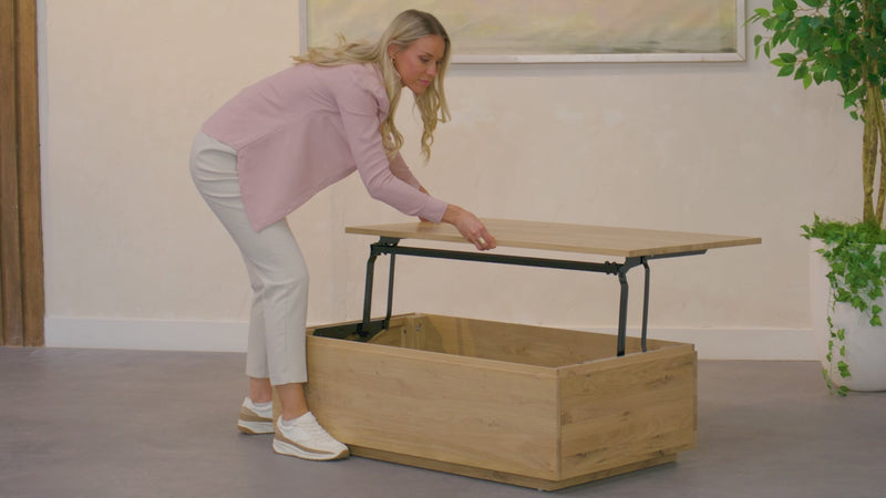 American Walnut::Smoked Hickory::Canadian Birch::Aged Elm::Scandinavian Oak::Dark Walnut::Video