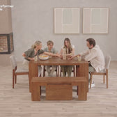 Smoked Hickory::Scandinavian Oak::Dark Walnut::Canadian Birch::Northern Red Oak::American Walnut::Video
